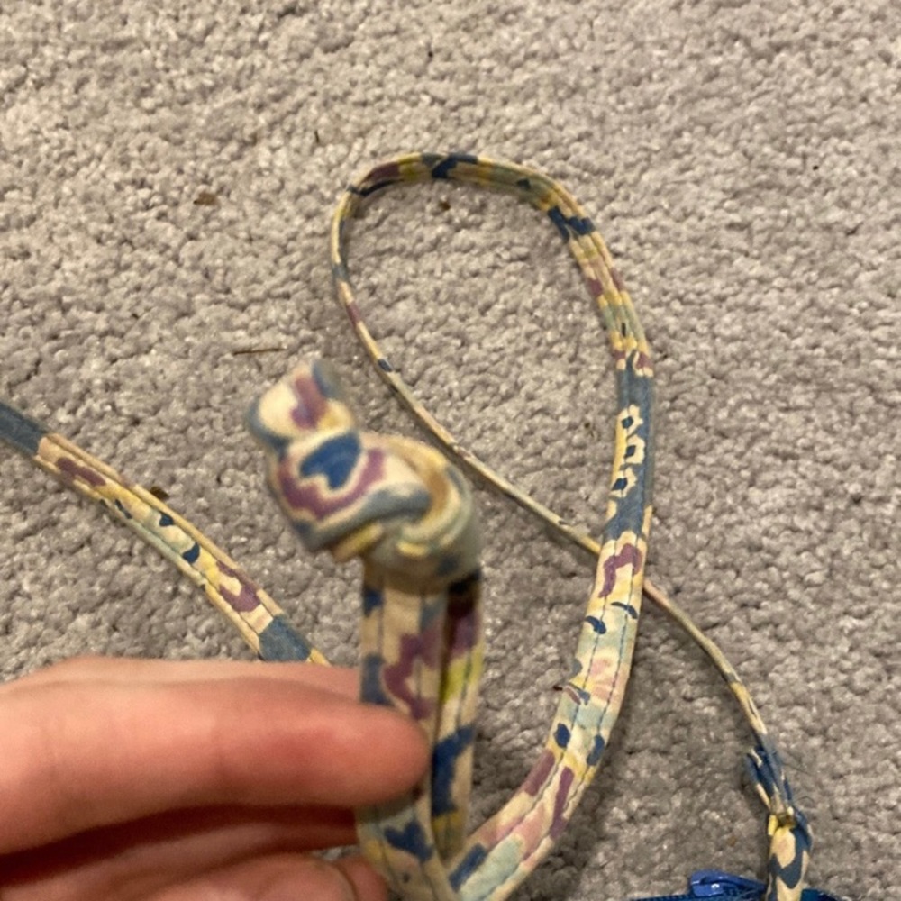 Vera Bradley Crossbody Purse - Picture 6 of 10